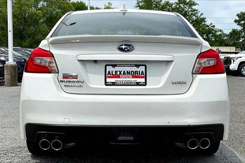 2021 Subaru WRX Base
