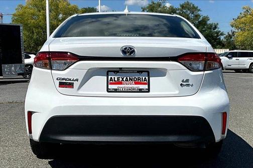 2025 Toyota Corolla Hybrid LE
