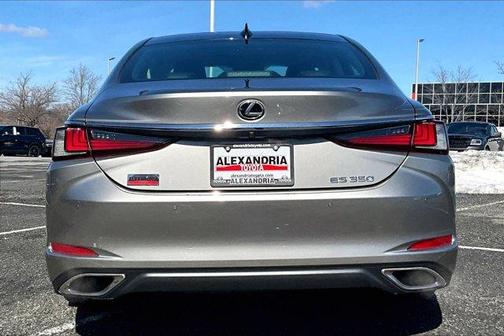 2019 Lexus ES 350 Ultra Luxury