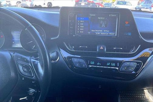 2018 Toyota C-HR XLE Premium