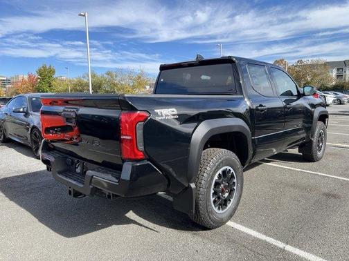 2025 Toyota Tacoma TRD Off Road