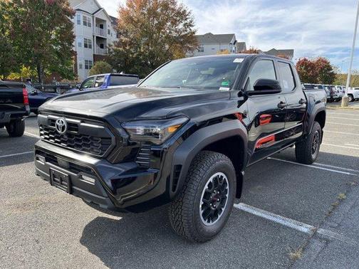 2025 Toyota Tacoma TRD Off Road