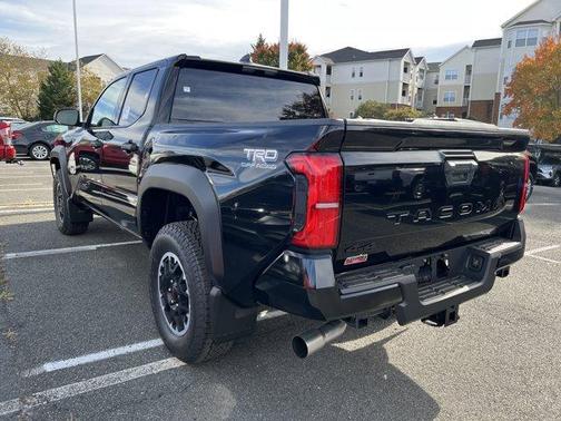 2025 Toyota Tacoma TRD Off Road