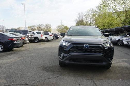 2023 Toyota RAV4 Hybrid LE