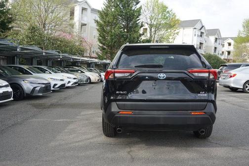 2023 Toyota RAV4 Hybrid LE