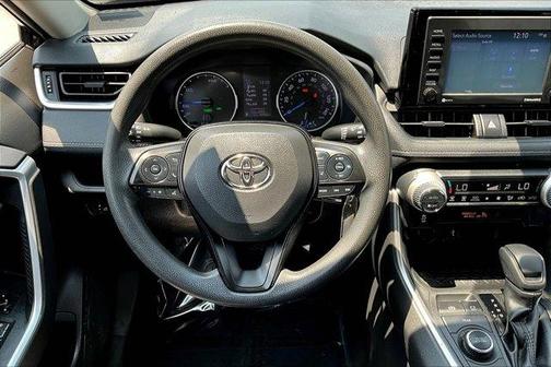 2020 Toyota RAV4 Hybrid LE