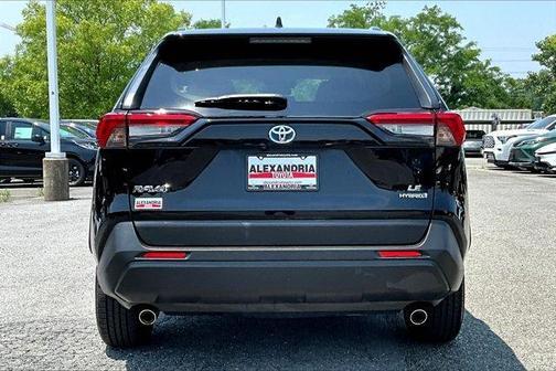 2020 Toyota RAV4 Hybrid LE