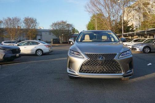 2021 Lexus RX 350 Base