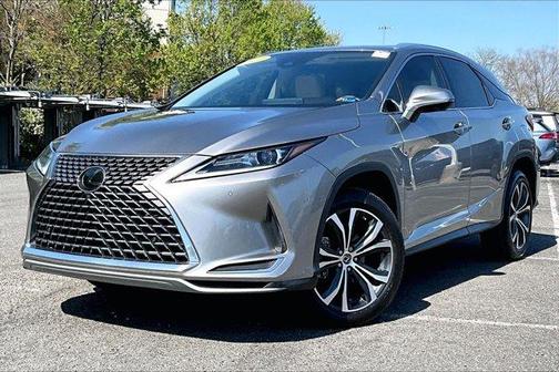 2021 Lexus RX 350 Base