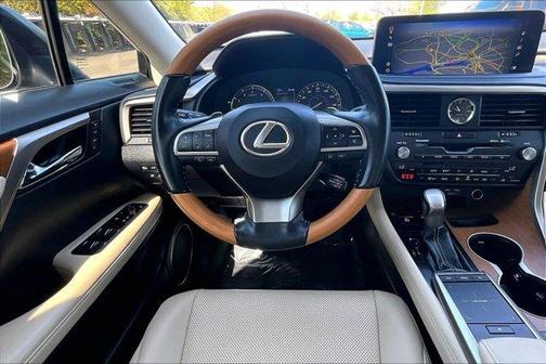 2021 Lexus RX 350 Base