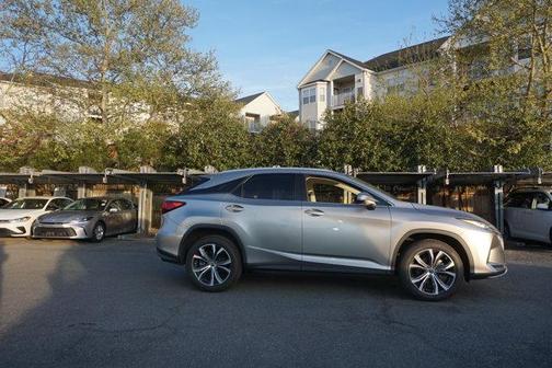 2021 Lexus RX 350 Base