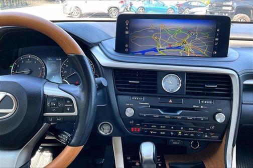 2021 Lexus RX 350 Base