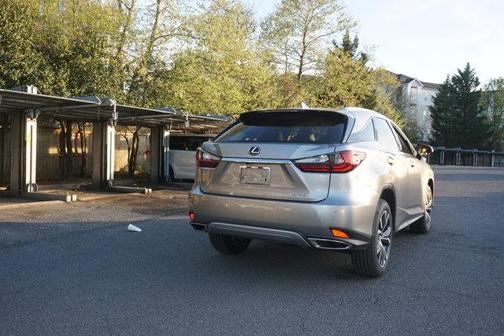 2021 Lexus RX 350 Base