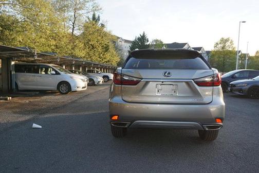 2021 Lexus RX 350 Base