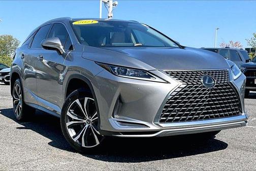 2021 Lexus RX 350 Base