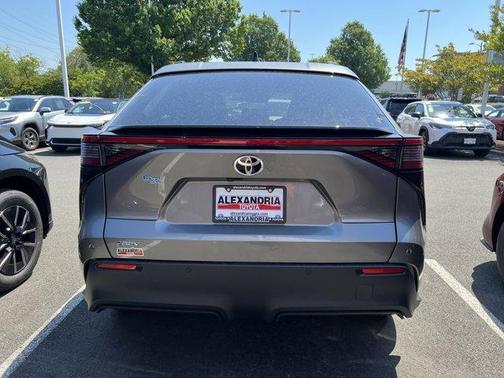 2026 Toyota bZ XLE PLUS
