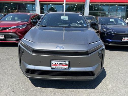 2026 Toyota bZ XLE PLUS