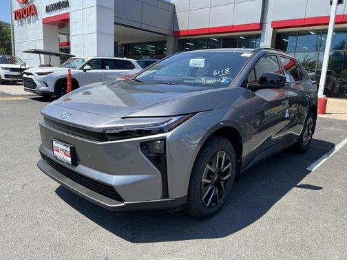 2026 Toyota bZ XLE PLUS