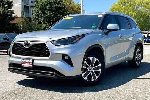 2023 Toyota Highlander