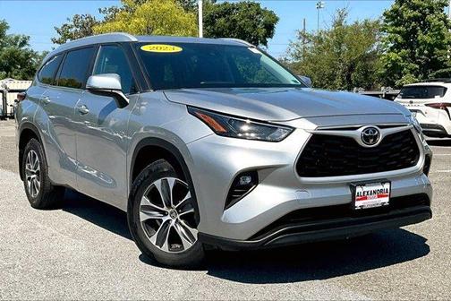 2023 Toyota Highlander