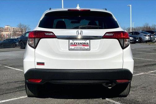 2021 Honda HR-V EX