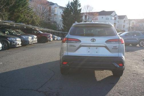 2024 Toyota Corolla Cross Hybrid XSE