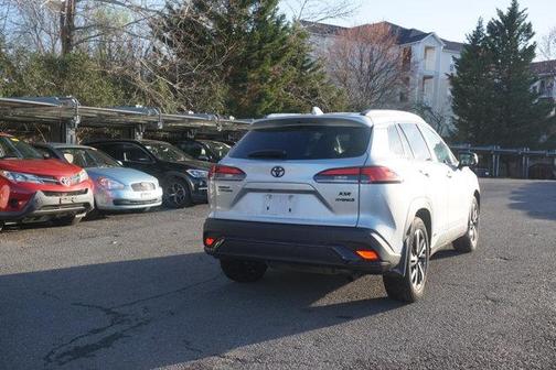 2024 Toyota Corolla Cross Hybrid XSE