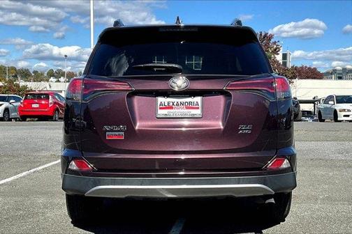 2018 Toyota RAV4 Sport