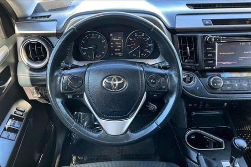 2018 Toyota RAV4 Sport