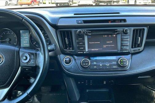 2018 Toyota RAV4 Sport
