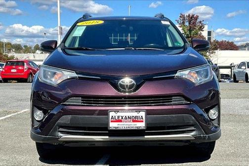 2018 Toyota RAV4 Sport