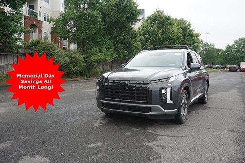 Steel / Graphite 2023 Hyundai PALISADE Limited