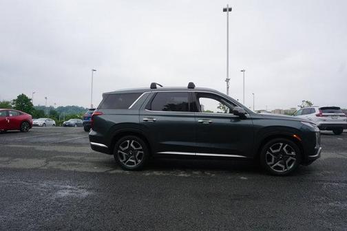 Steel / Graphite 2023 Hyundai PALISADE Limited