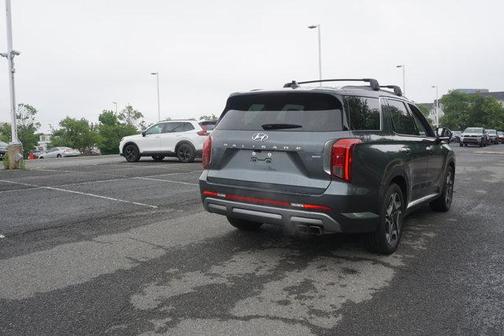Steel / Graphite 2023 Hyundai PALISADE Limited