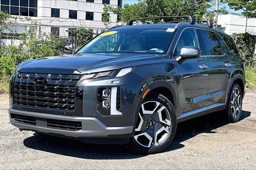 Steel / Graphite 2023 Hyundai PALISADE Limited