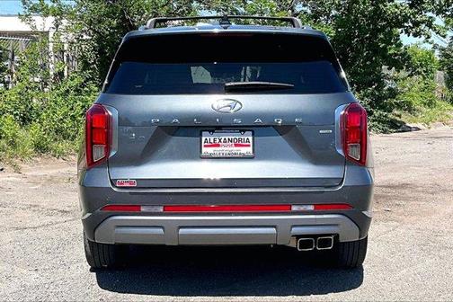 Steel / Graphite 2023 Hyundai PALISADE Limited