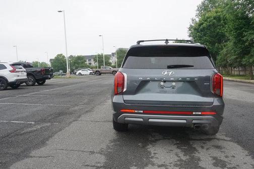 Steel / Graphite 2023 Hyundai PALISADE Limited