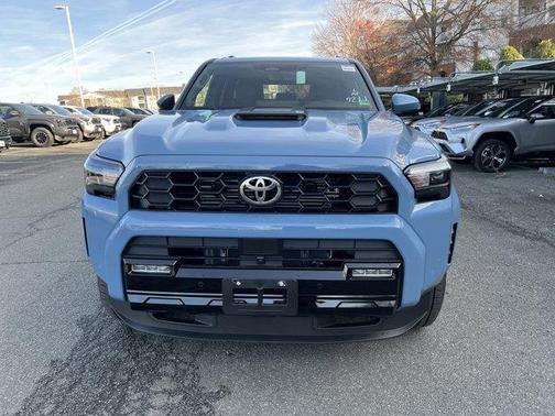 2025 Toyota 4Runner TRD Sport Premium