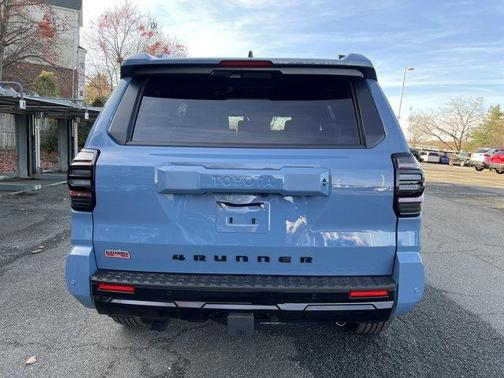 2025 Toyota 4Runner TRD Sport Premium