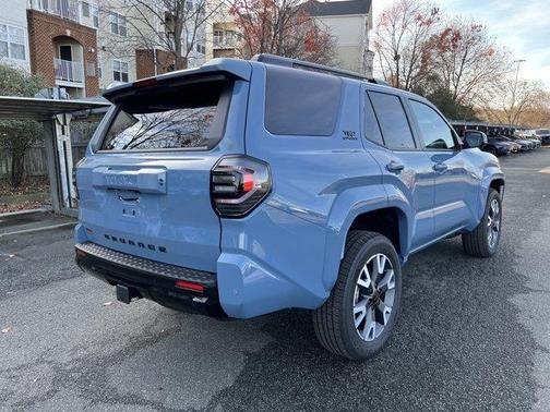2025 Toyota 4Runner TRD Sport Premium