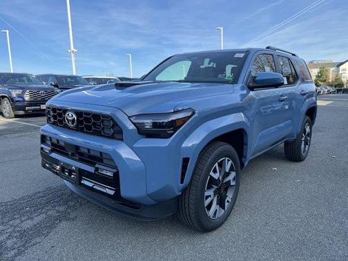 2025 Toyota 4Runner TRD Sport Premium