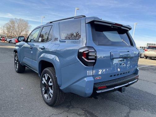 2025 Toyota 4Runner TRD Sport Premium