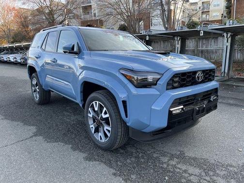2025 Toyota 4Runner TRD Sport Premium