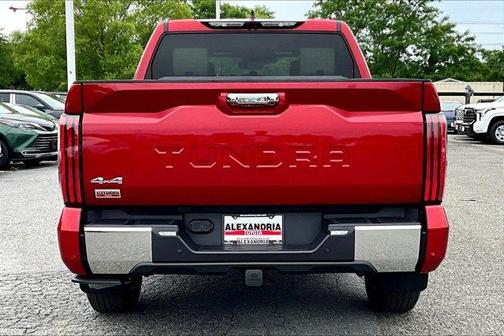 2023 Toyota Tundra Hybrid 1794 Edition
