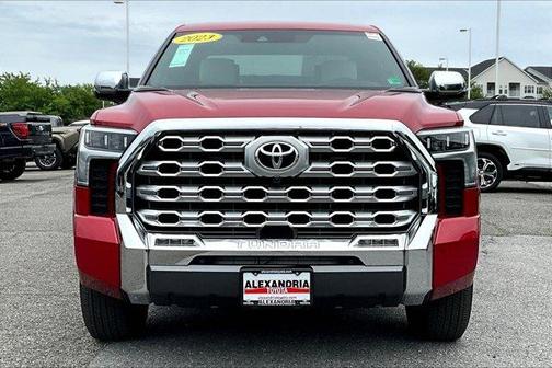 2023 Toyota Tundra Hybrid 1794 Edition