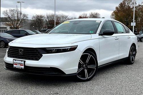 2023 Honda Accord Hybrid Sport