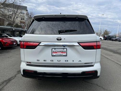 2026 Toyota Sequoia 1794 Edition