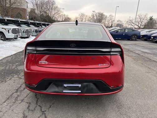 2026 Toyota Prius Plug-In Hybrid XSE PREMIUM