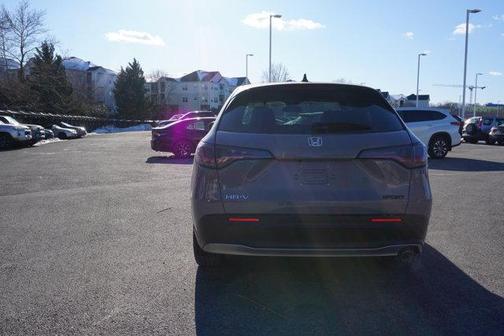2023 Honda HR-V Sport