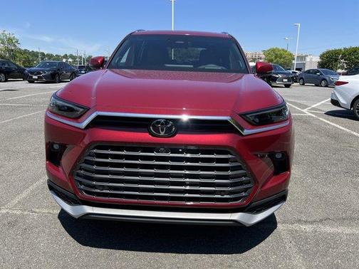 Platinum 2026 Toyota Grand Highlander Hybrid MAX Platinum